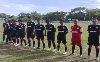 SMAN 1 Pinggir Berhasil Masuk 8 Besar Pada Tournament IGP JOK CUP 1 2022