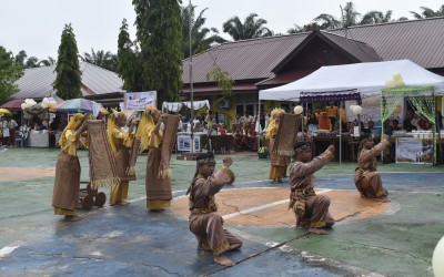 Puncak Panen Karya Projek Penguatan Profil Pelajar Pancasila (P5) SMAN 1 Pinggir